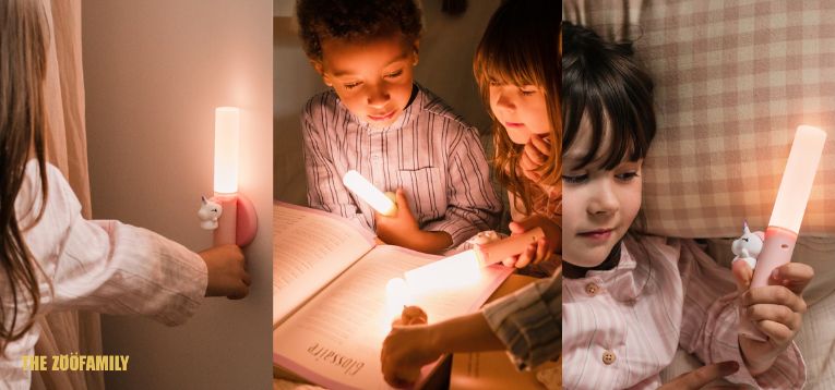 Světýlko Zoo Light (8)